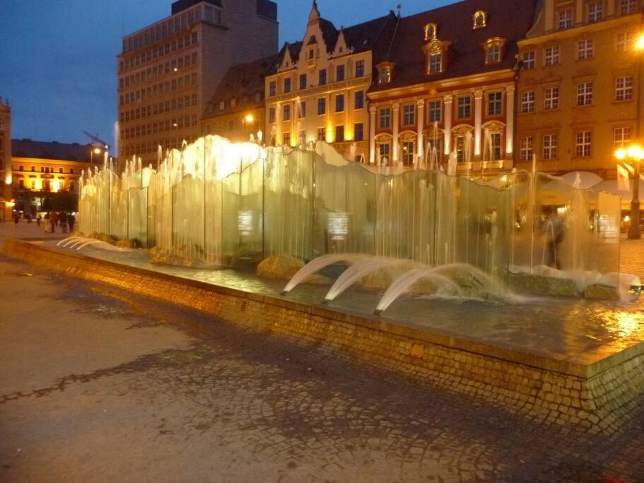 Rynek Pod Fredra Apartamento Wrocław Exterior foto