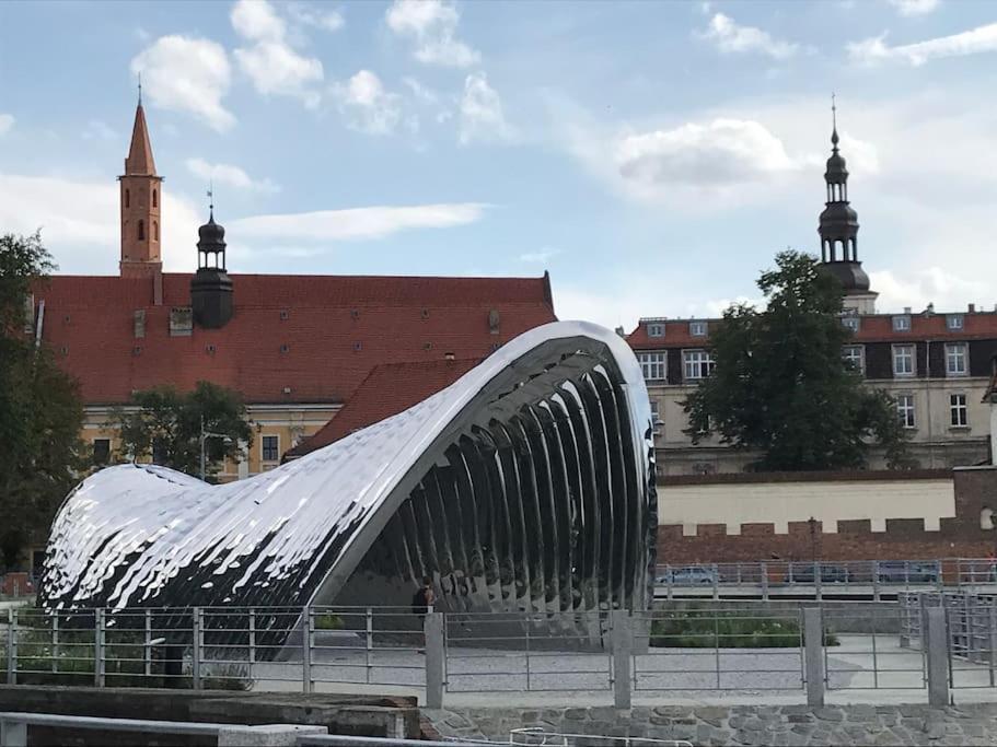Rynek Pod Fredra Apartamento Wrocław Exterior foto